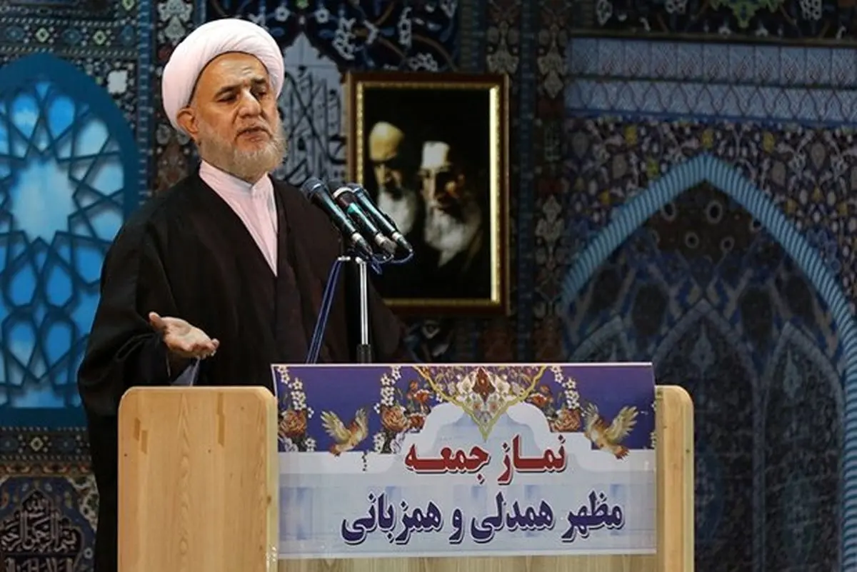 امام جمعه موقت اهواز: وزیر ارتباطات در دادگاه پاسخگوی مردم باشد