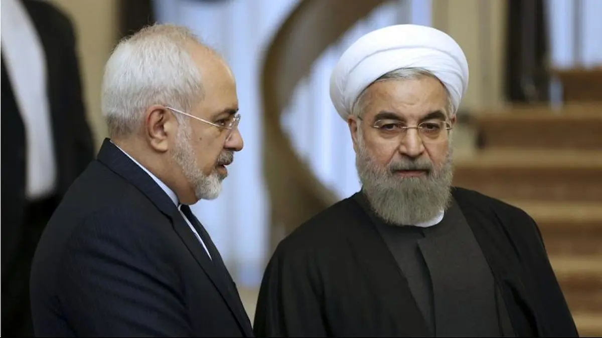 متن ایمیل محرمانه استعفای ظریف چگونه رصد و منتشر شد؟