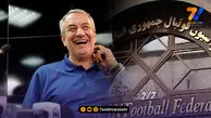 کفاشیان: اگر برگردم عقب، دیگر به فدراسیون فوتبال نمی‌آمدم