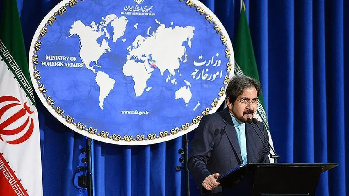 توضیح سخنگوی وزارت خارجه درباره اطلاع ظریف از سفر بشار اسد