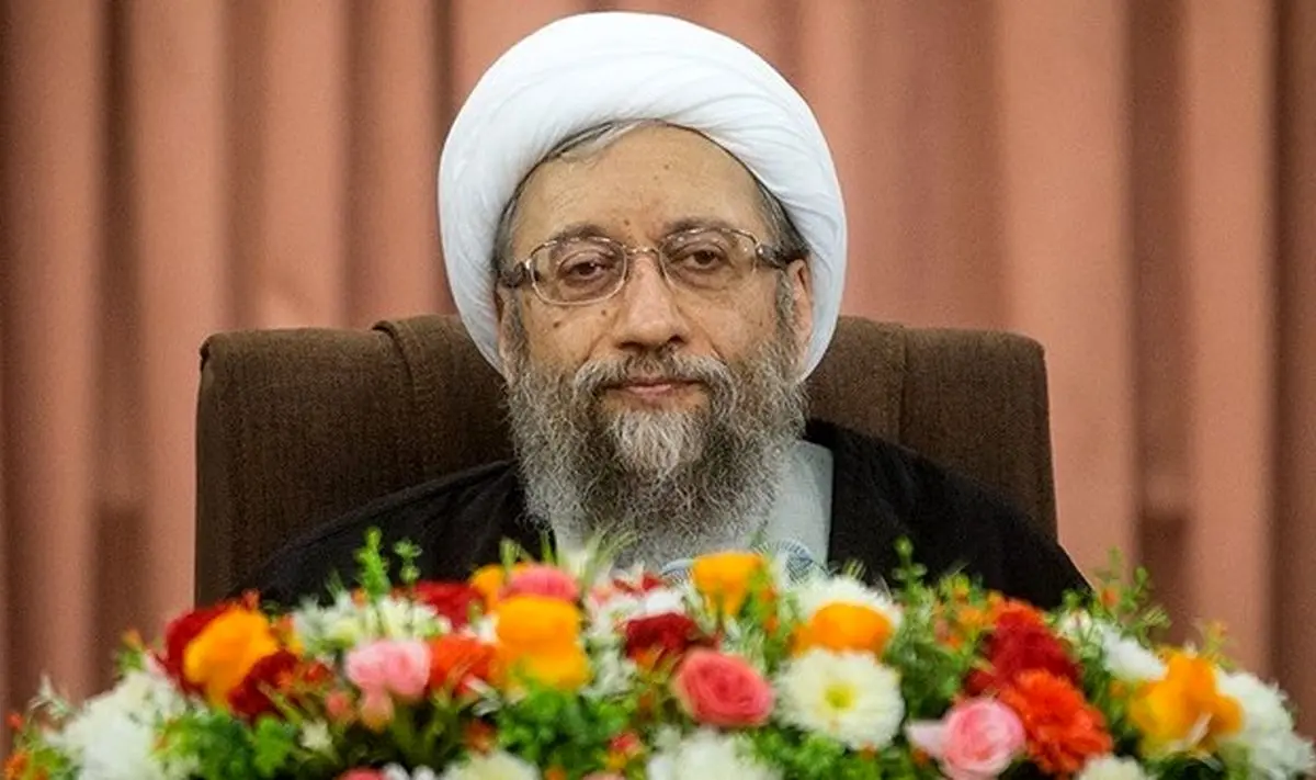 دلیل سفر اسد به ایران از دید آملی لاریجانی