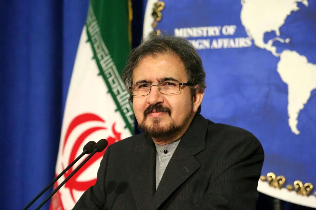 قاسمی سفیر ایران در فرانسه می شود