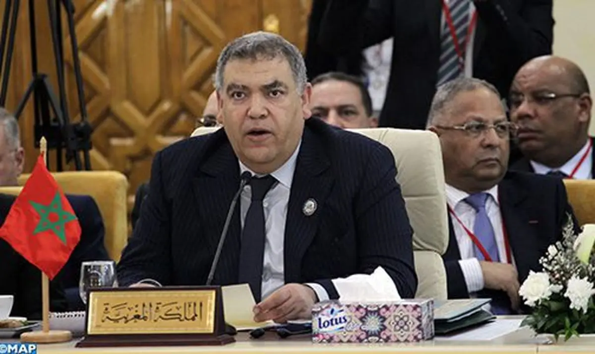 سخنان ضد ایرانی وزیر کشور مغرب