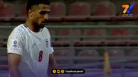علی علیپور: تقدیم به گل روی مردم ایران!