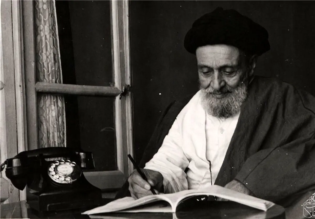 داستان عیادت ناگهانی شاه از آیت‌الله کاشانی ساعاتی قبل از فوت