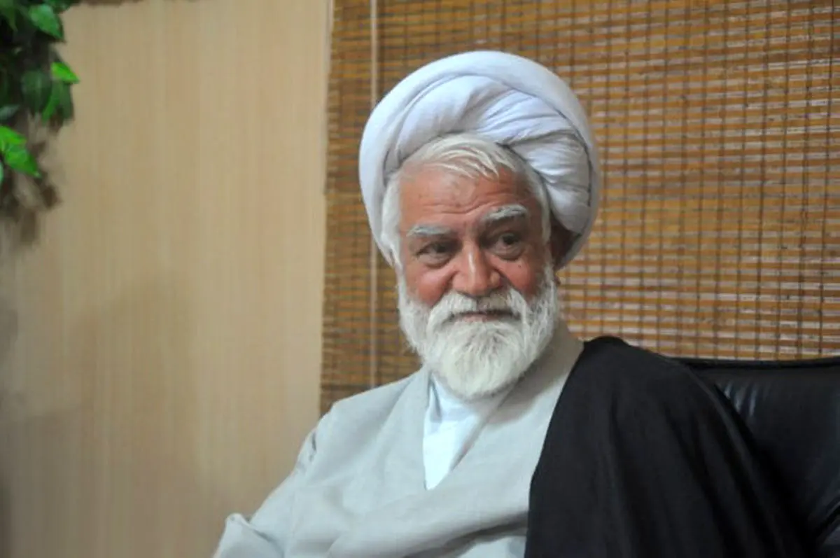 نظر امام جمعه بندرعباس درباره کباب انتخاباتی!
