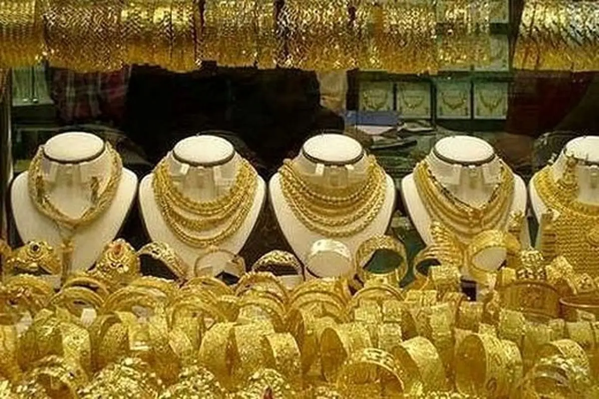 قیمت طلا در اولین شنبه سال ۹۸