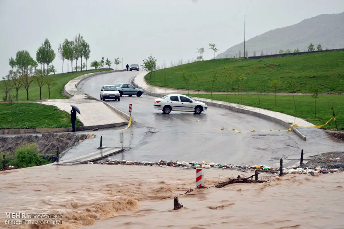 هشدار جدی به مسافران نوروزی: امروز و فردا سفر نکنید