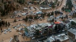 تایید مرگ ۱۷نفر بر اثر سیل شیراز