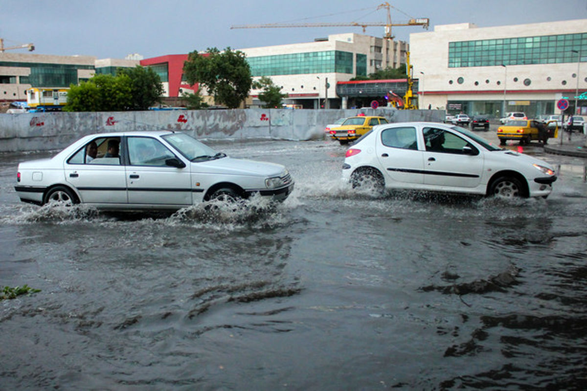 آغاز موج جدید بارشها از فردا