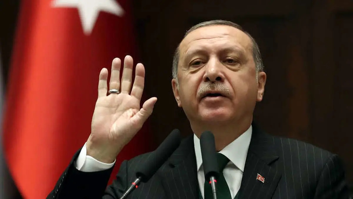 اردوغان: مسئله سوریه را در «میدان نبرد» حل می‌کنیم
