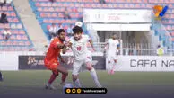 ایران ۳ – هند صفر؛ این بار گل نخوردیم!/ دستاورد جدید در کافا