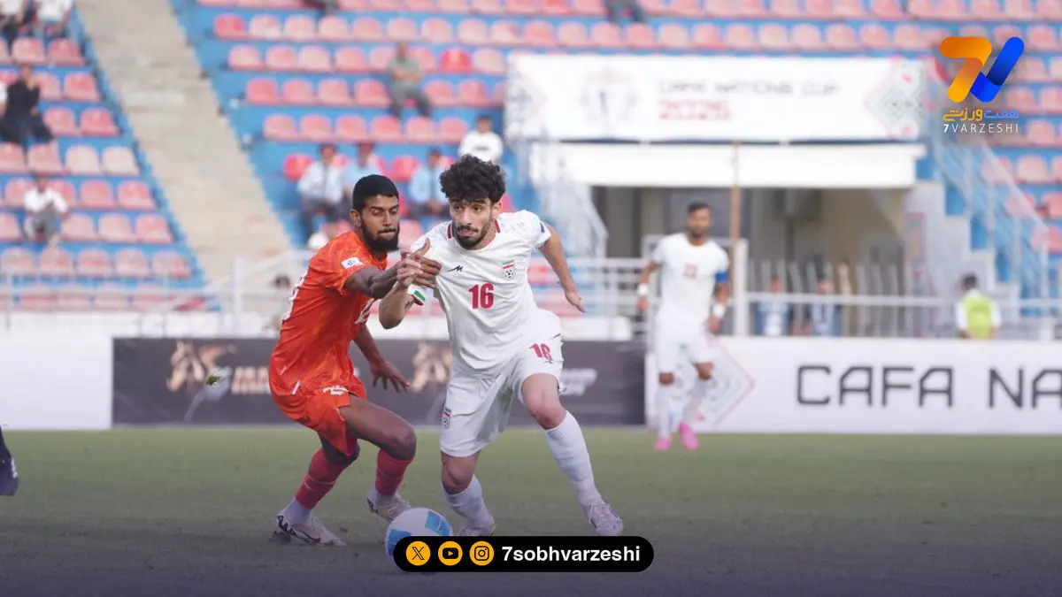 ایران ۳ – هند صفر؛ این بار گل نخوردیم!/ دستاورد جدید در کافا