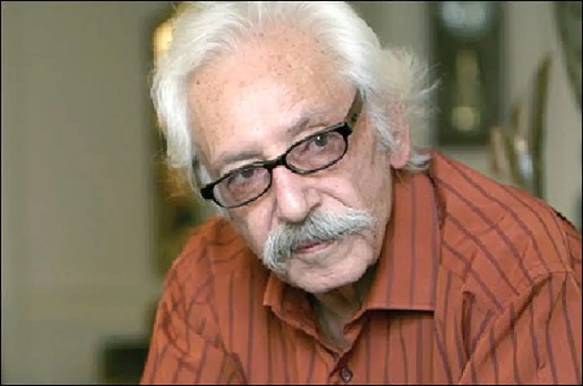 جمشید مشایخی درگذشت
