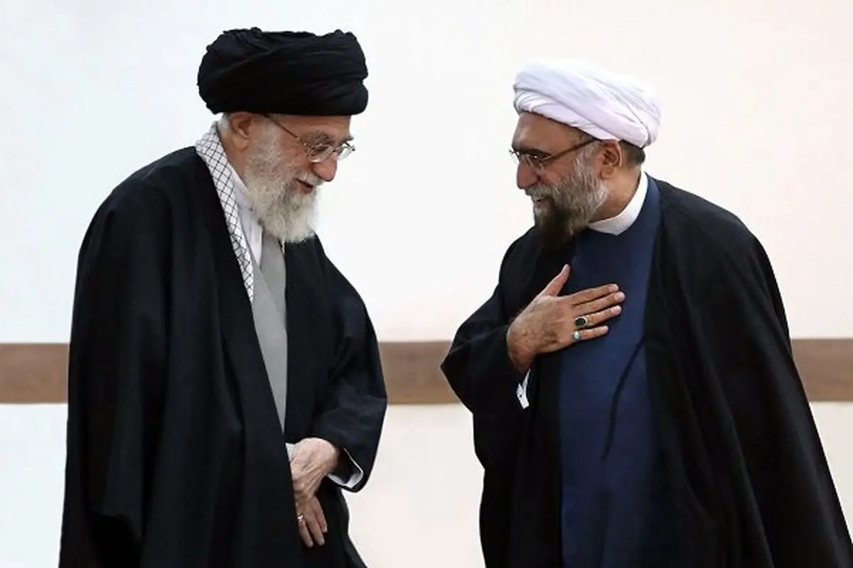 با حکم رهبر معظم انقلاب؛ «حجت الاسلام مروی» به تولیت آستان قدس رضوی منصوب شد