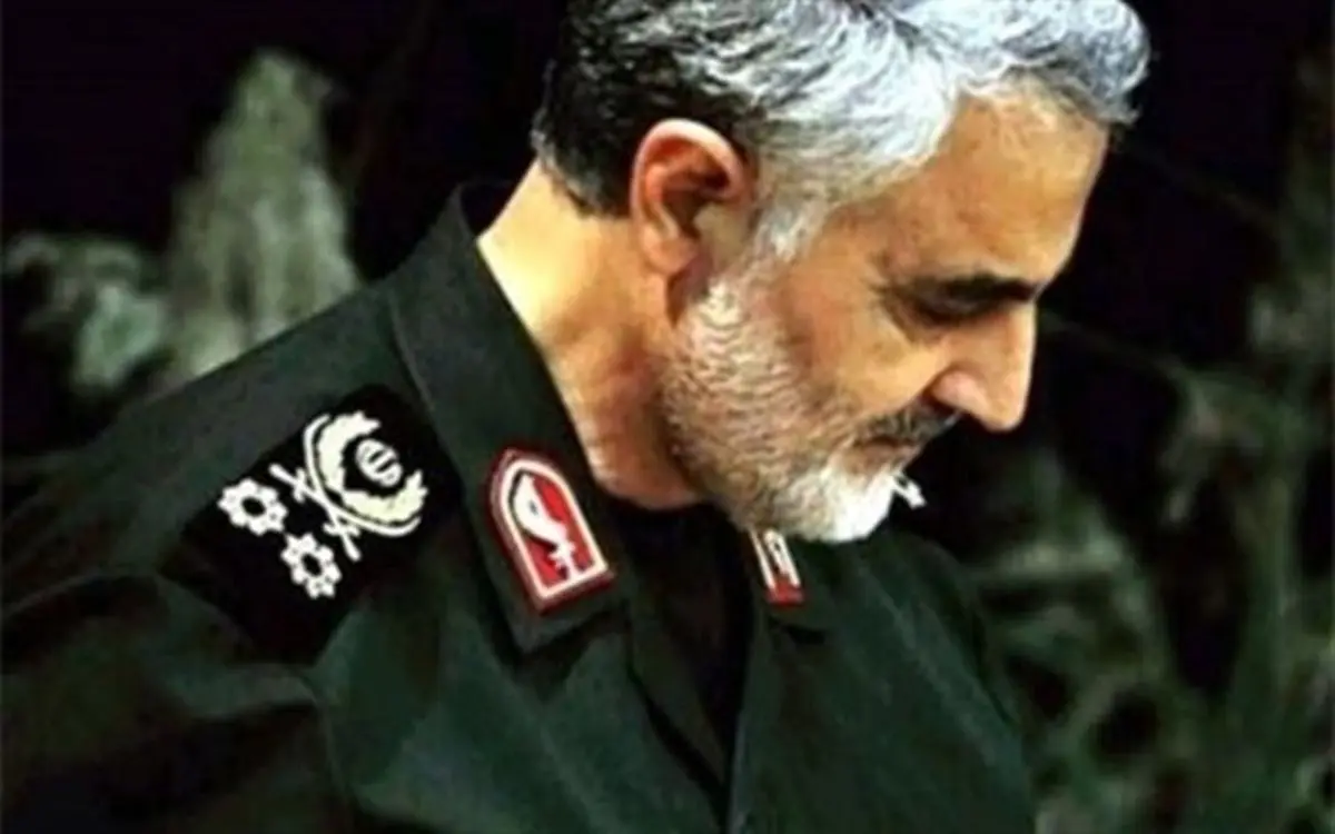 ماموریت یک ماهه و مهم برای سردار قاسم سلیمانی