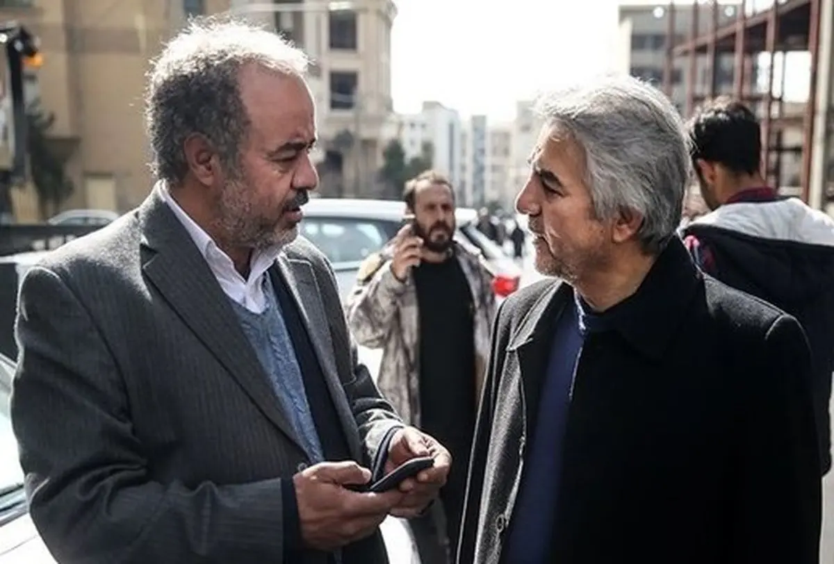 تهیه‌کننده «نون.خ»: اگر مدیر بودم سریال را سانسور می‌کردم!