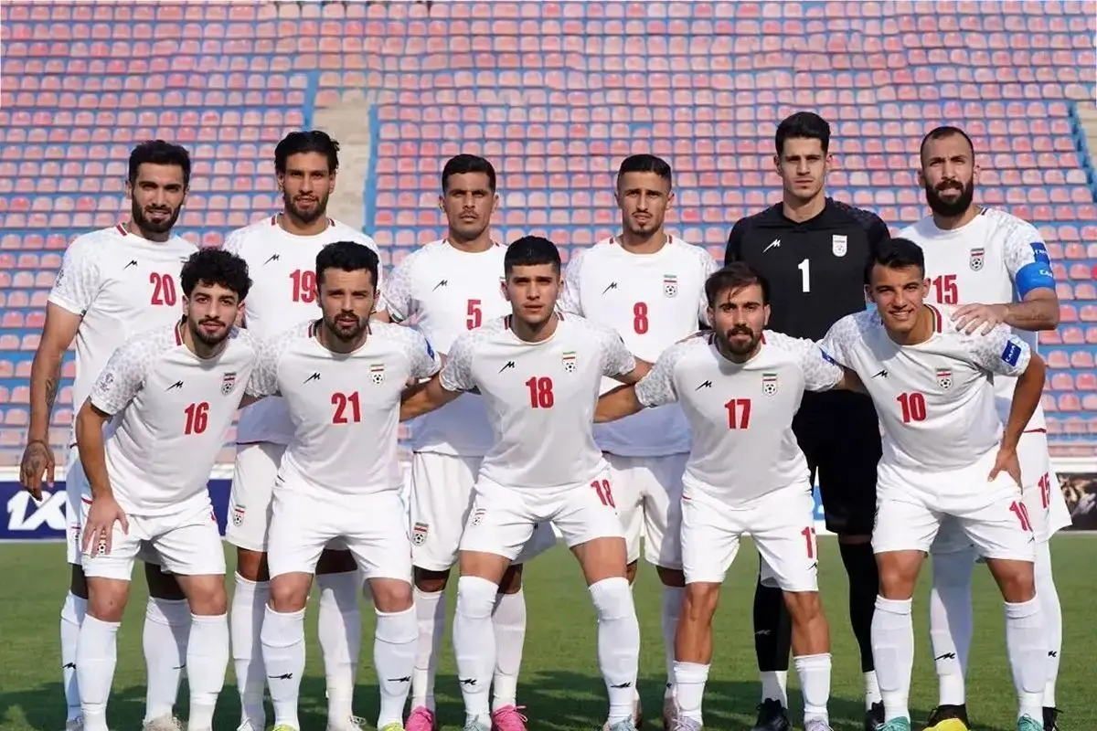سانتر کنعانی و تیزهوشی حسین‌زاده؛ گل اول ایران برابر هند در دقیقه ۶۴