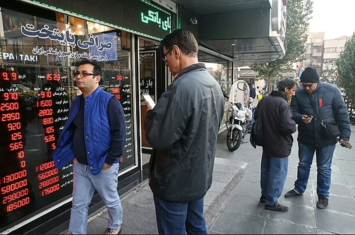 افزایش محسوس قیمت خرید و فروش دلار در بازار آزاد