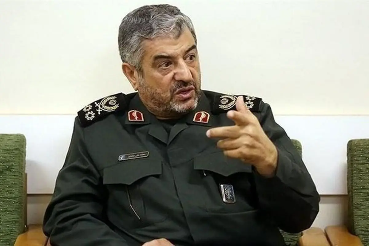 سرلشکر جعفری: آمریکا حماقت کند، آرامش امروز را در منطقه نخواهد داشت