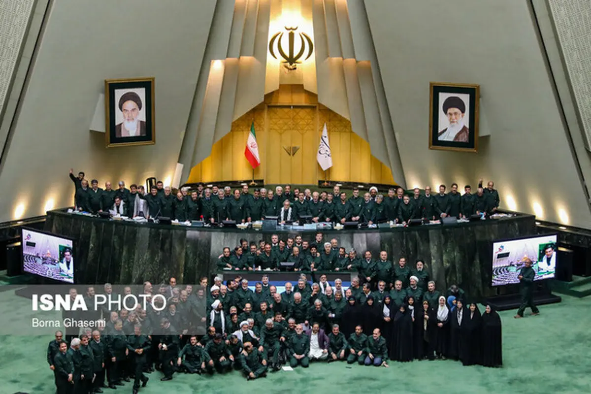 با حمایت قاطع مجلس از سپاه نیروهای نظامی آمریکا تروریست اعلام شدند