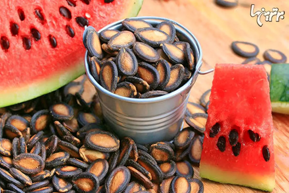 خواص بی‌نظیر تخم هندوانه برای سلامتی