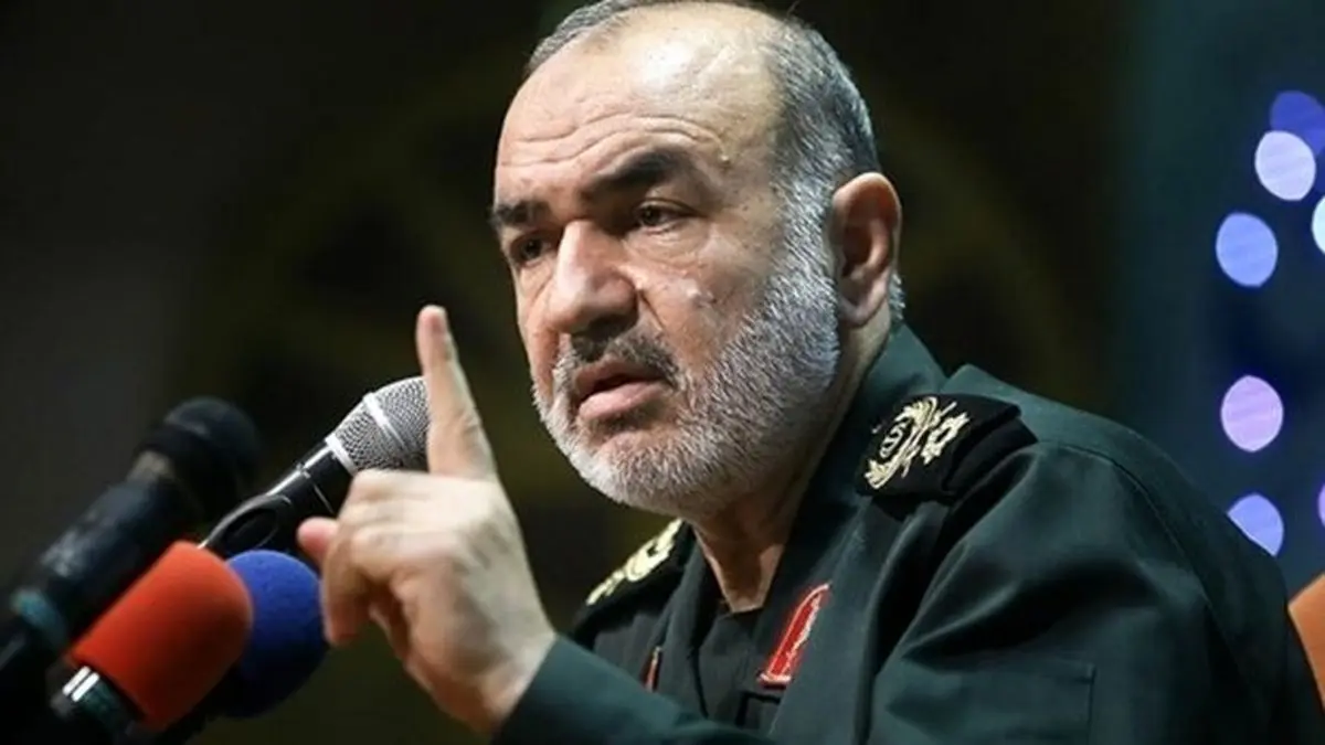 با حکم رهبر معظم انقلاب؛ سردار «حسین سلامی» فرمانده کل سپاه پاسداران شد