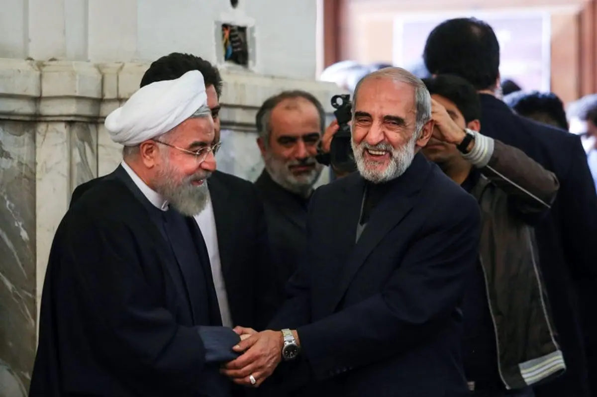 حسین شریعتمداری: بعضی از اطلاعات را وزارت اطلاعات از کیهان مطلع می‌شود