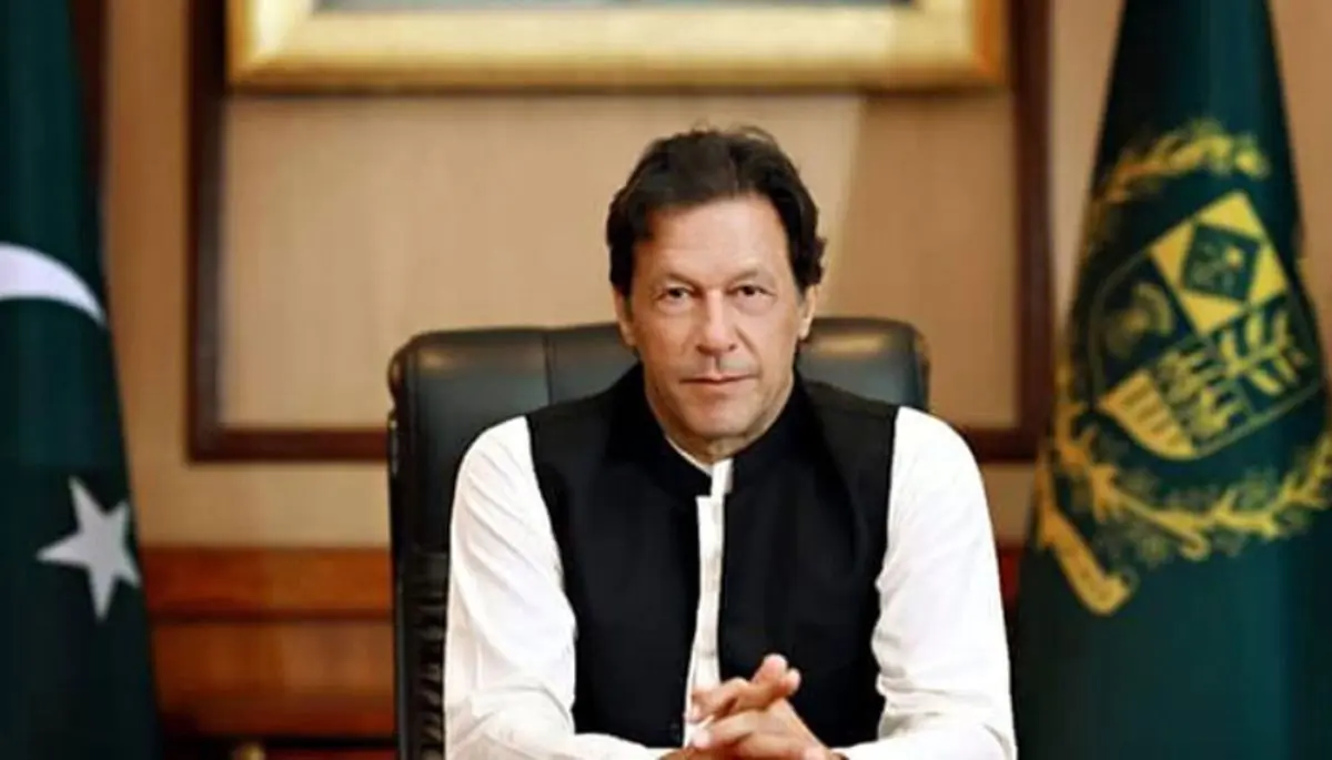 عمران خان: دوست دارم از مزار نادرشاه بازدید کنم