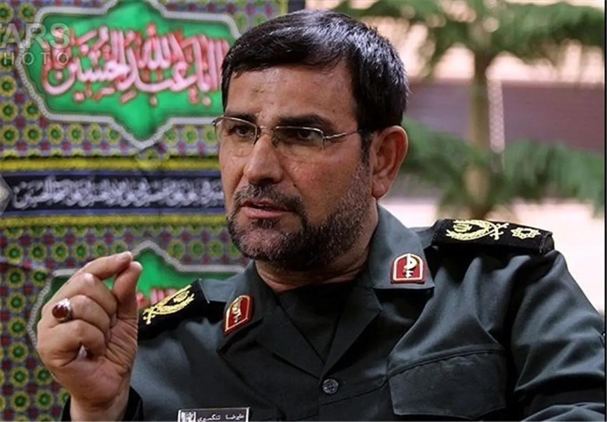 فرمانده نیروی دریایی سپاه: استفاده از تنگه هرمز برای ایران محدود شود، آن را خواهیم بست