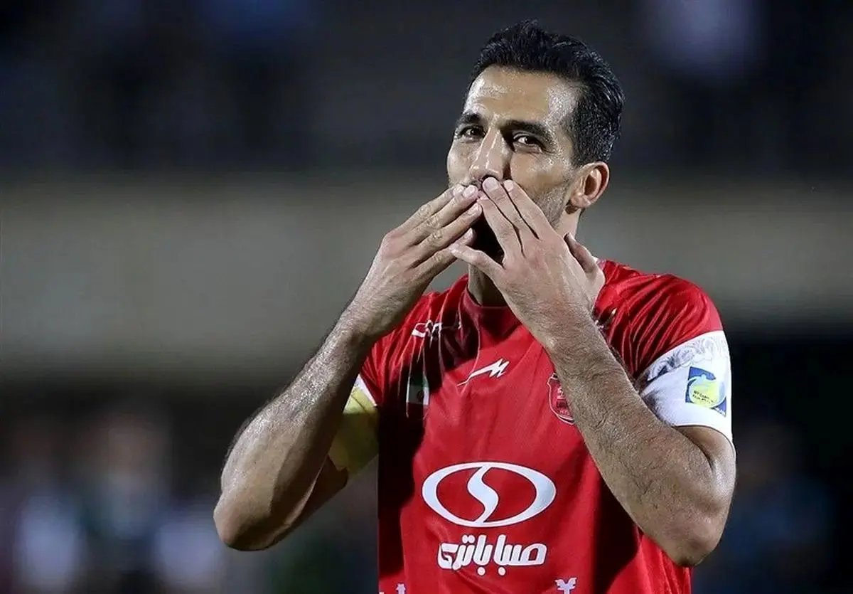 اولین حرف‌های امیری بعد از پیوستن به پرسپولیس