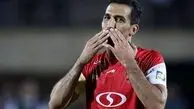 اولین حرف‌های امیری بعد از پیوستن به پرسپولیس
