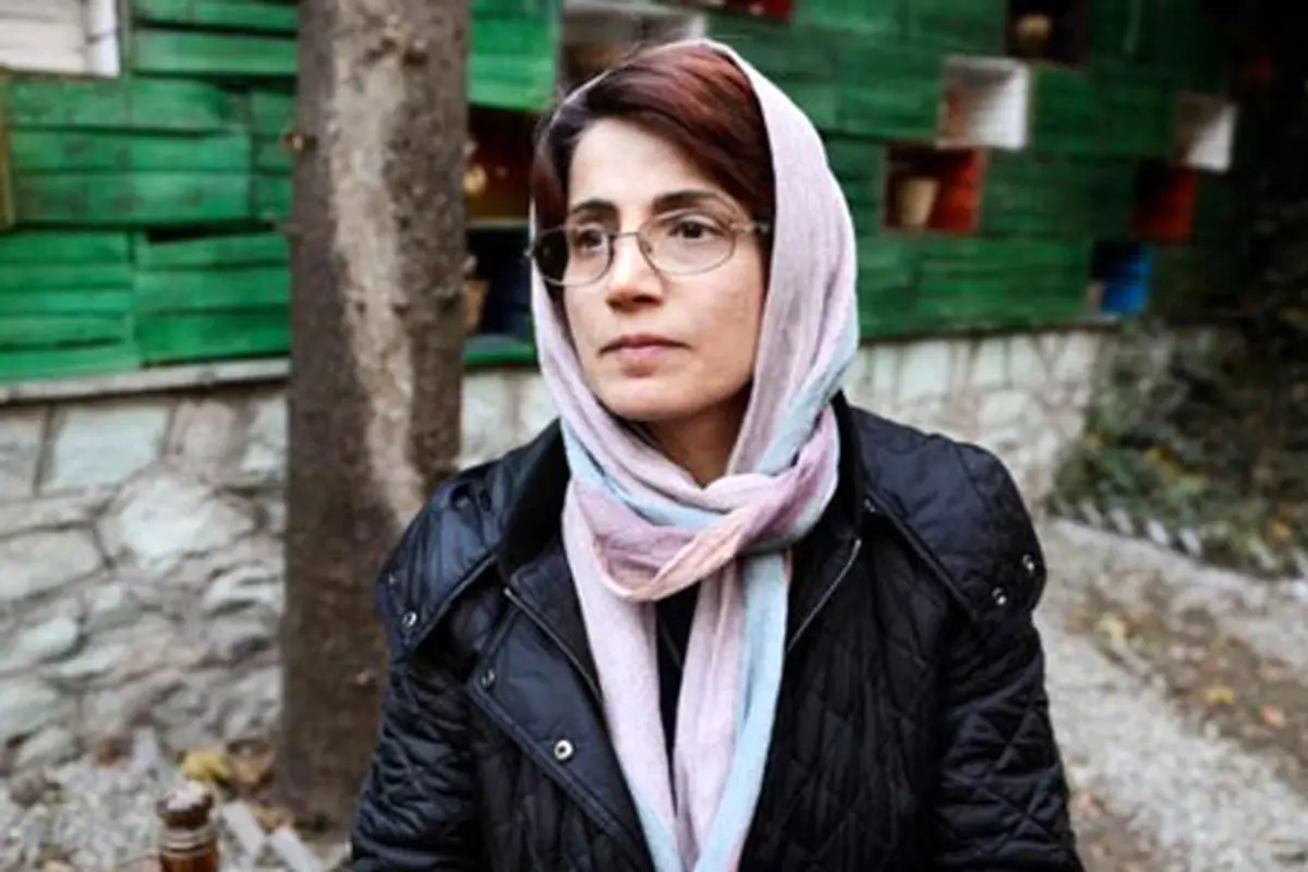 محکومیت حبس نسرین ستوده قطعی شد
