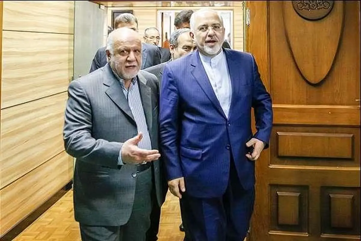 تکذیب دلخوری ظریف از زنگنه