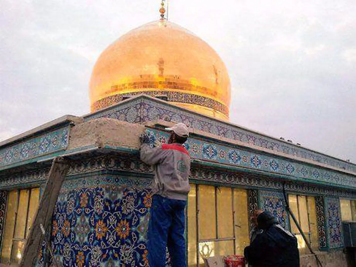 کمک ۱۲۰میلیاردی ایران به حرم‌های عراق و سوریه