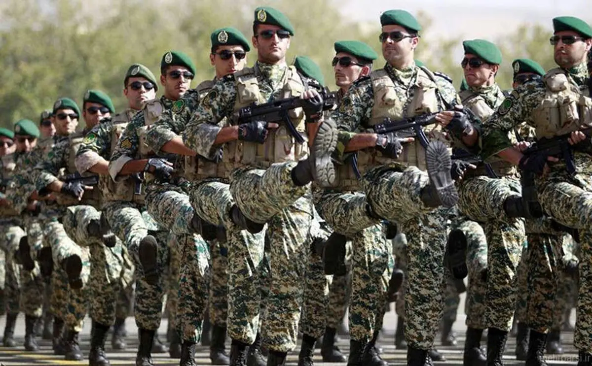 ارتش: ایران امن ترین کشور در غرب آسیا و خاورمیانه است