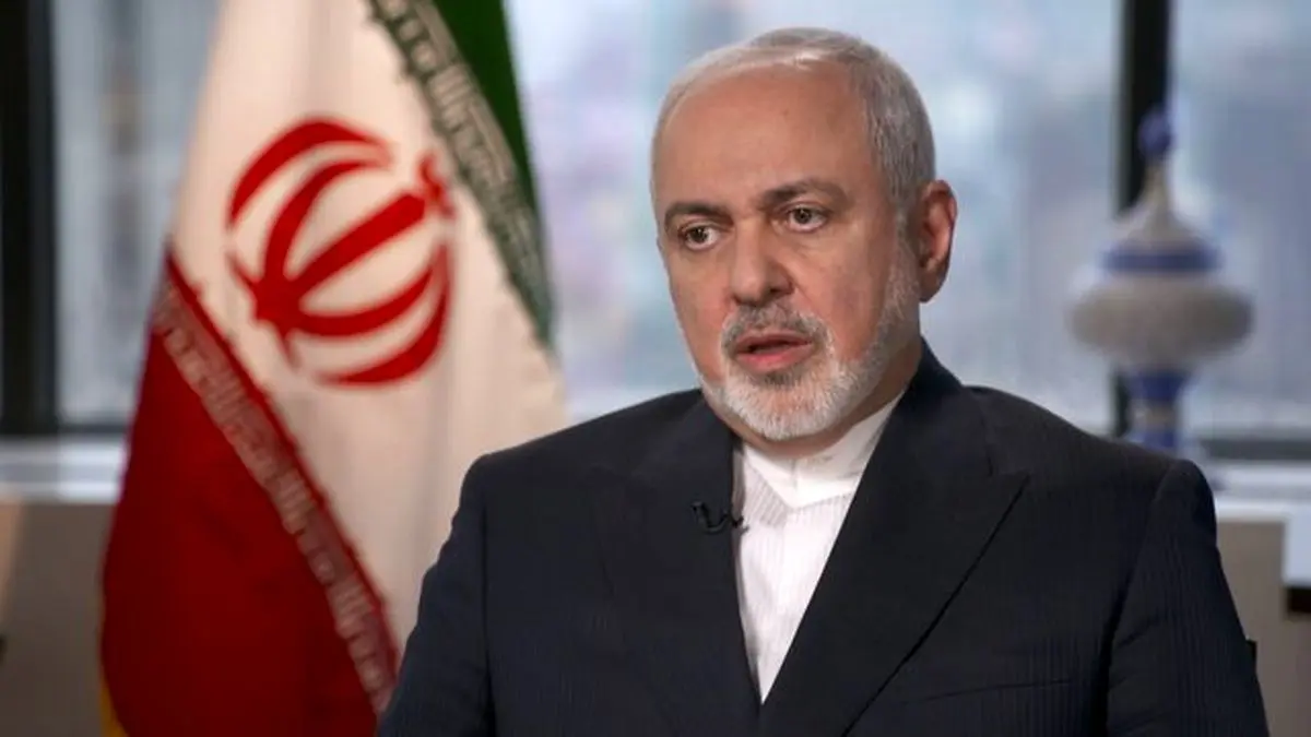 ظریف:سپاه هیچگاه آمریکایی‌ها را نکشته است