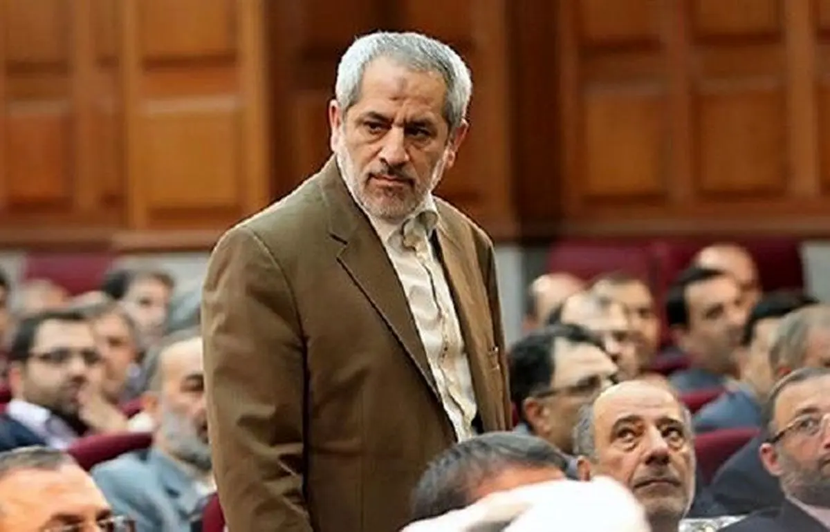 خداحافظی جعفری دولت‌آبادی از دادستانی تهران