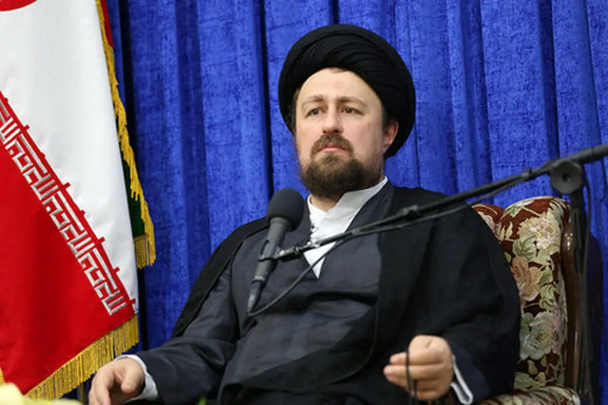 سید حسن خمینی: امام این طور نبود که به وجود قمارخانه در شهر اعتراض کند اما ظلم ستمشاهی را نبیند