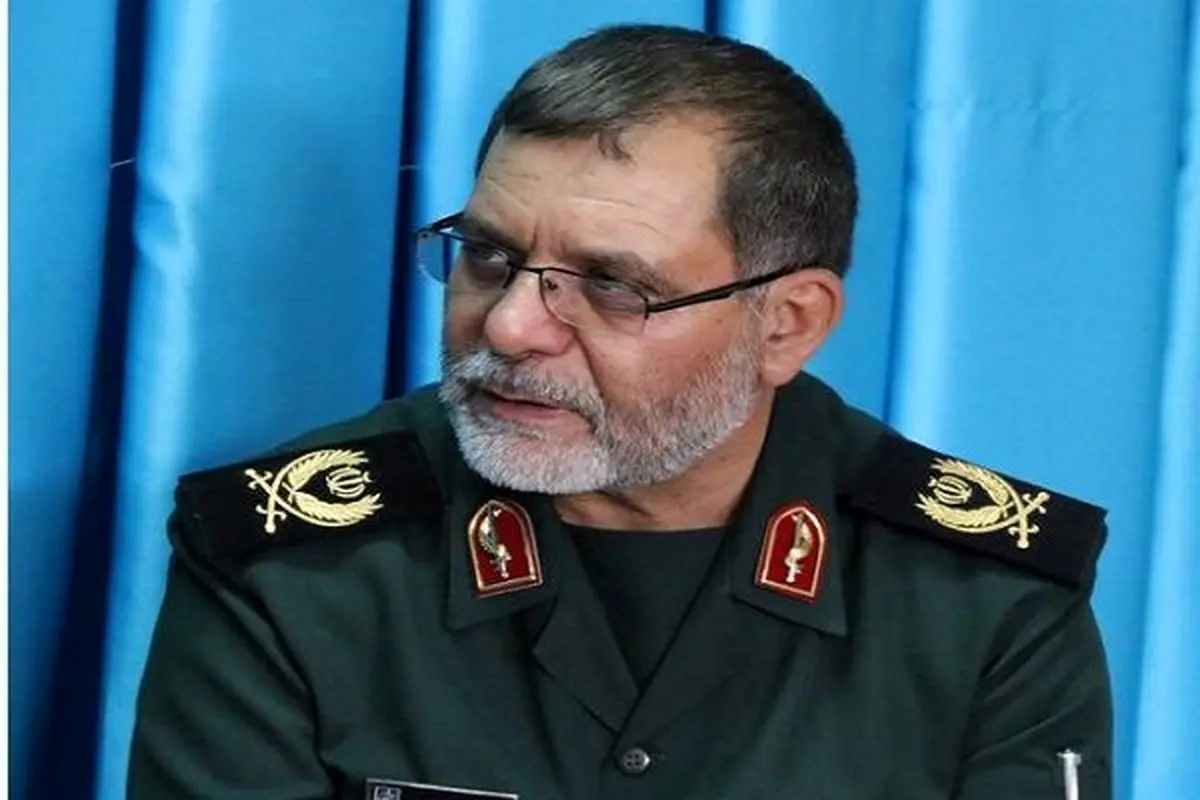 معاون سیاسی سپاه: تحریم آمریکا تاکنون ۱۲۰ مدل داشته