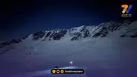 کوهنورد ایرانی در حادثه سقوط جان باخت!