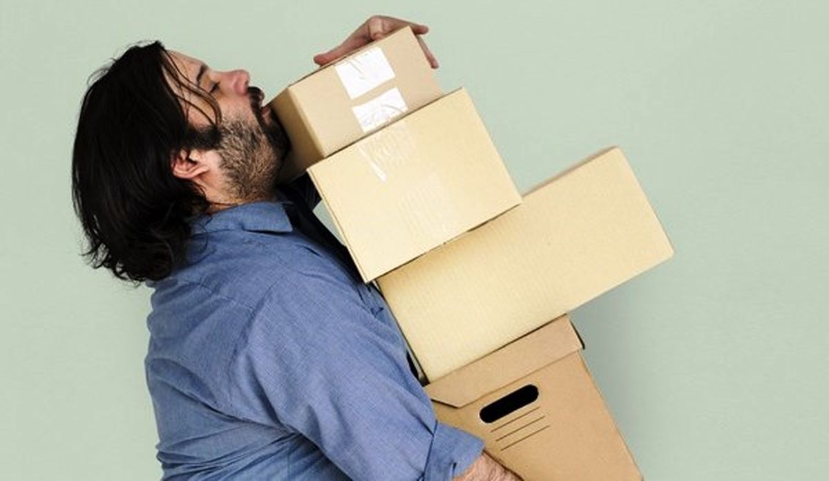 گرفتگی گردن را در یک دقیقه درمان کنید