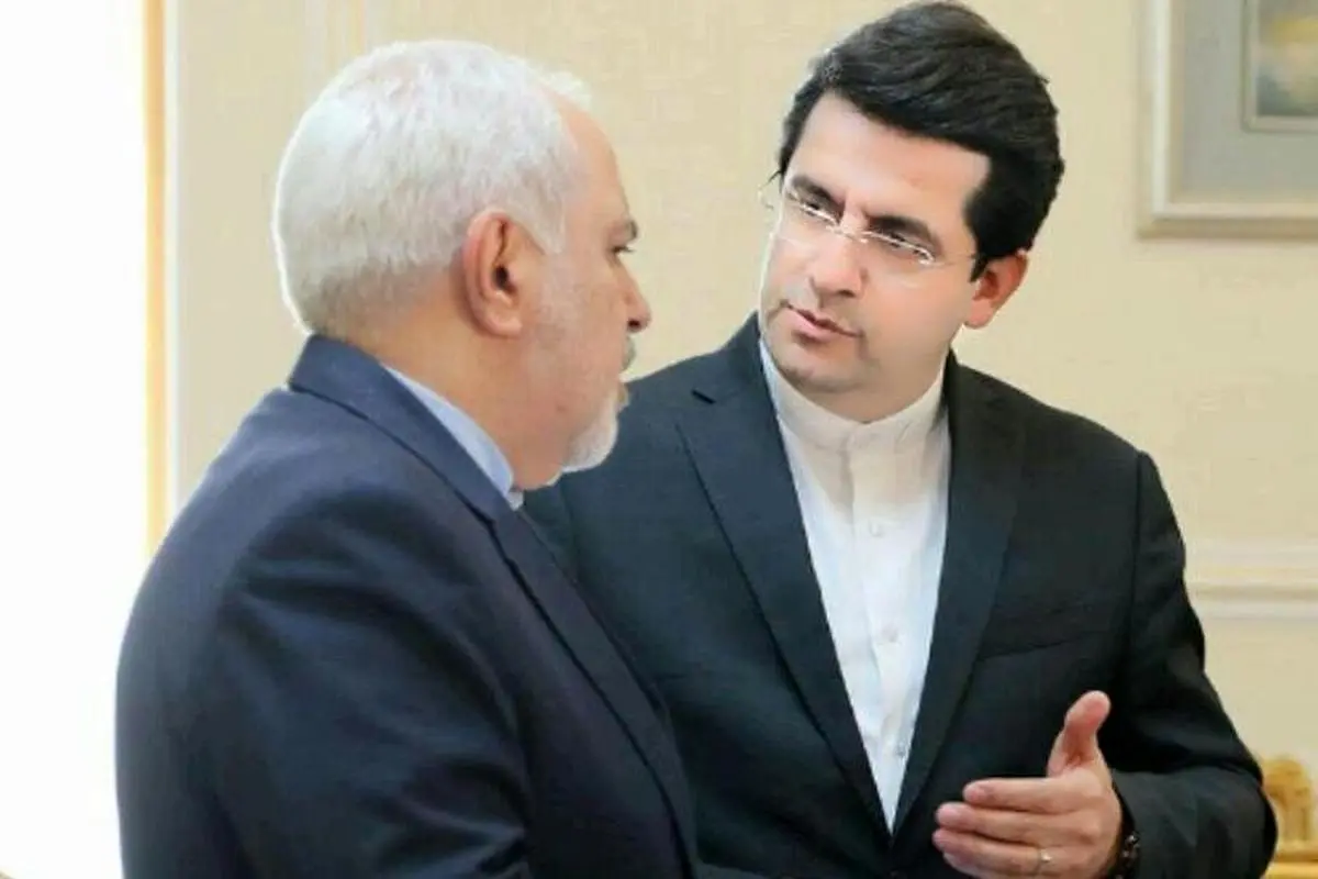 واکنش سخنگوی وزارت خارجه به ادعای پمپئو