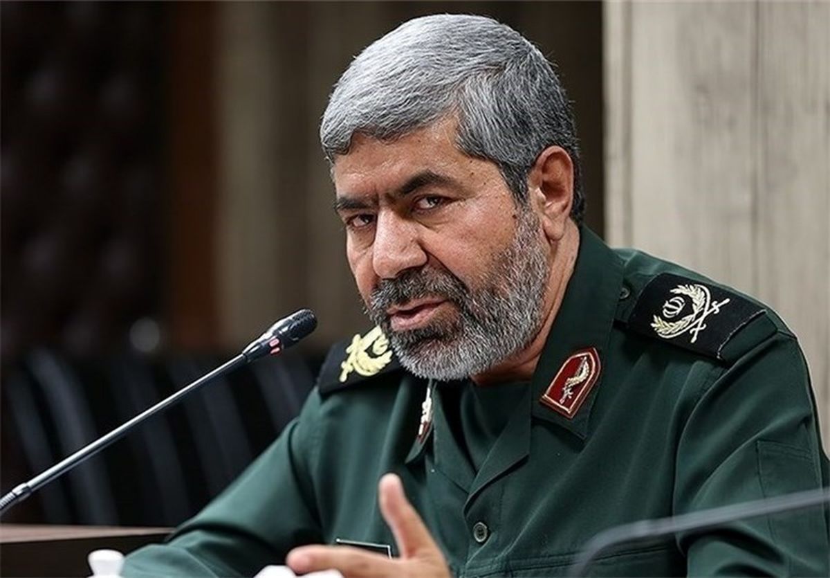 سخنگوی سپاه: اظهارات سعید قاسمی شخصی و فاقد اعتبار است