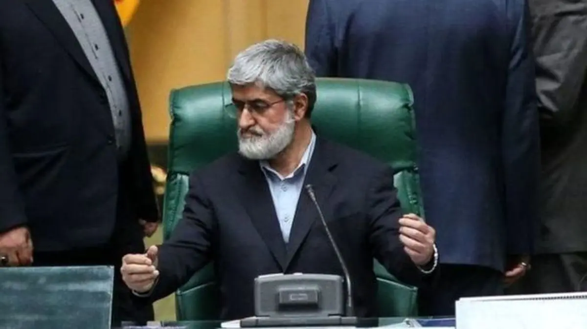 علی مطهری: ممکن است برای ریاست جمهوری نامزد شوم