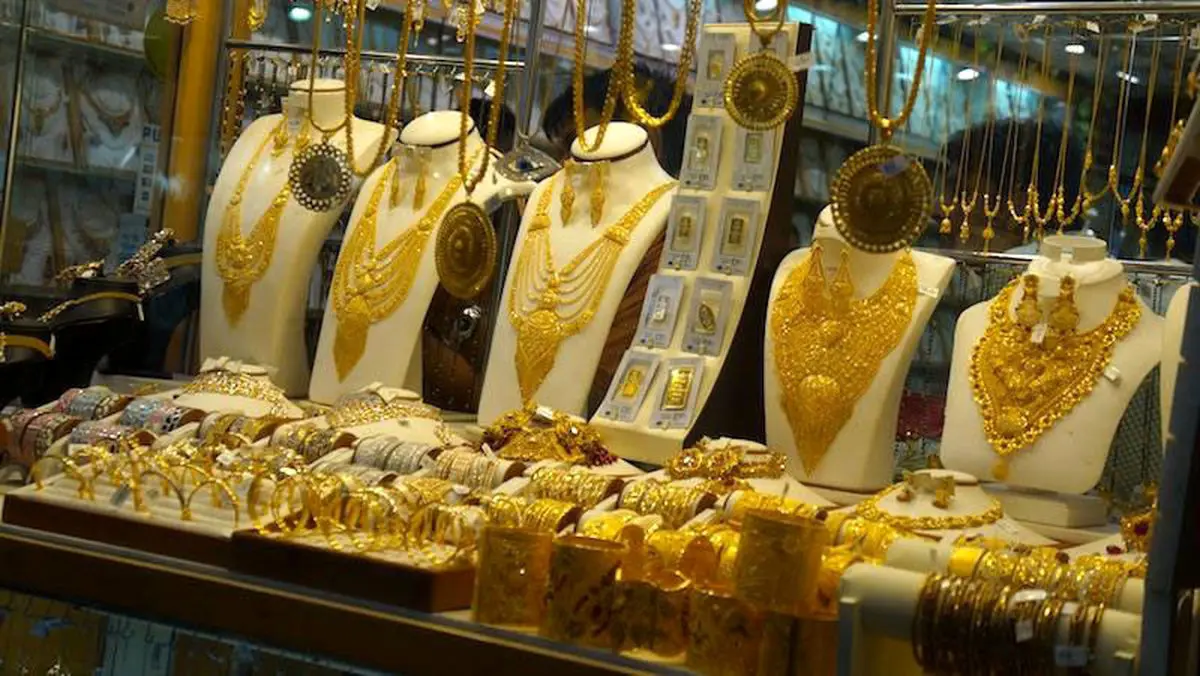 منتظر کاهش خرید و فروش طلا باشید