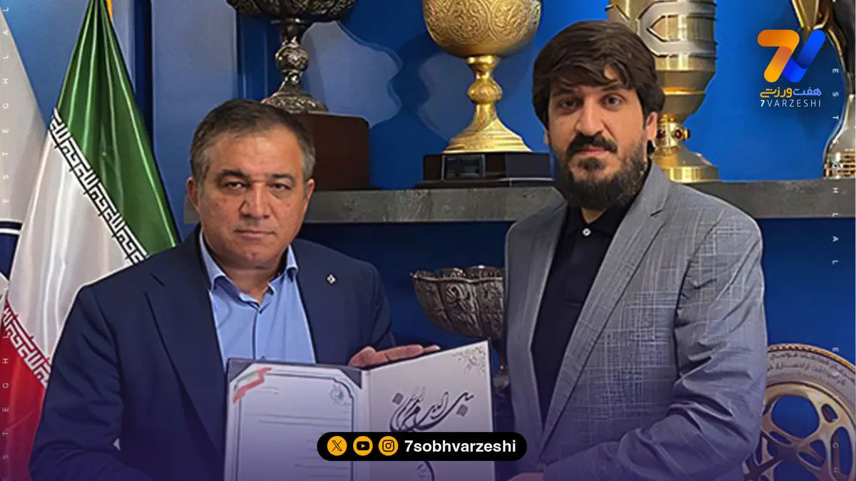 یک انتصاب سیاسی دیگر از علی تاجرنیا؛  استقلال یا ستاد انتخاباتی؟