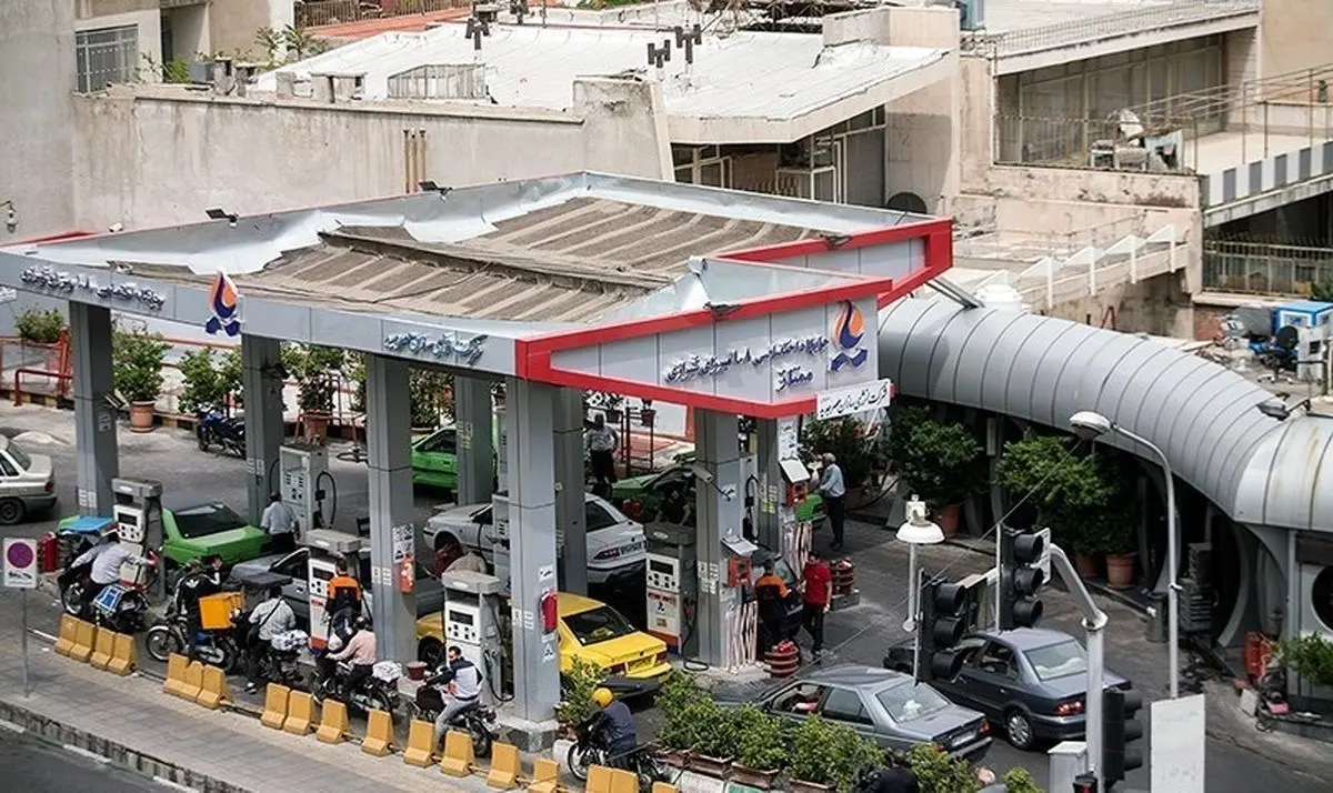 منبع خبر کذب درباره بنزین بازداشت شد