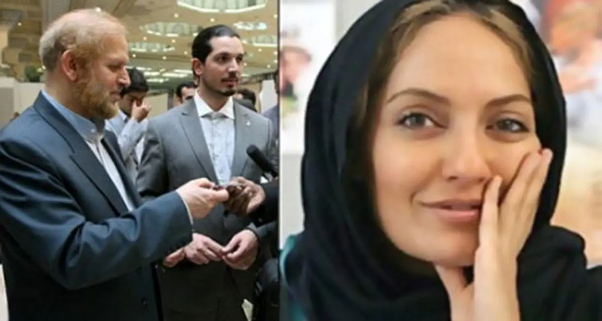 درخواست پدر شوهر مهناز افشار: محاکمه‌اش کنید!