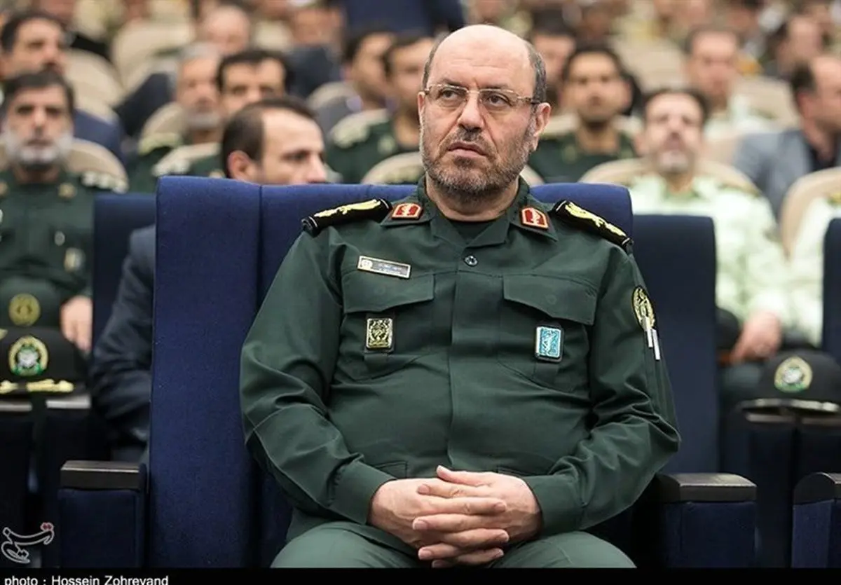 سردار دهقان: آمریکا توان اقدام نظامی علیه ایران را ندارد